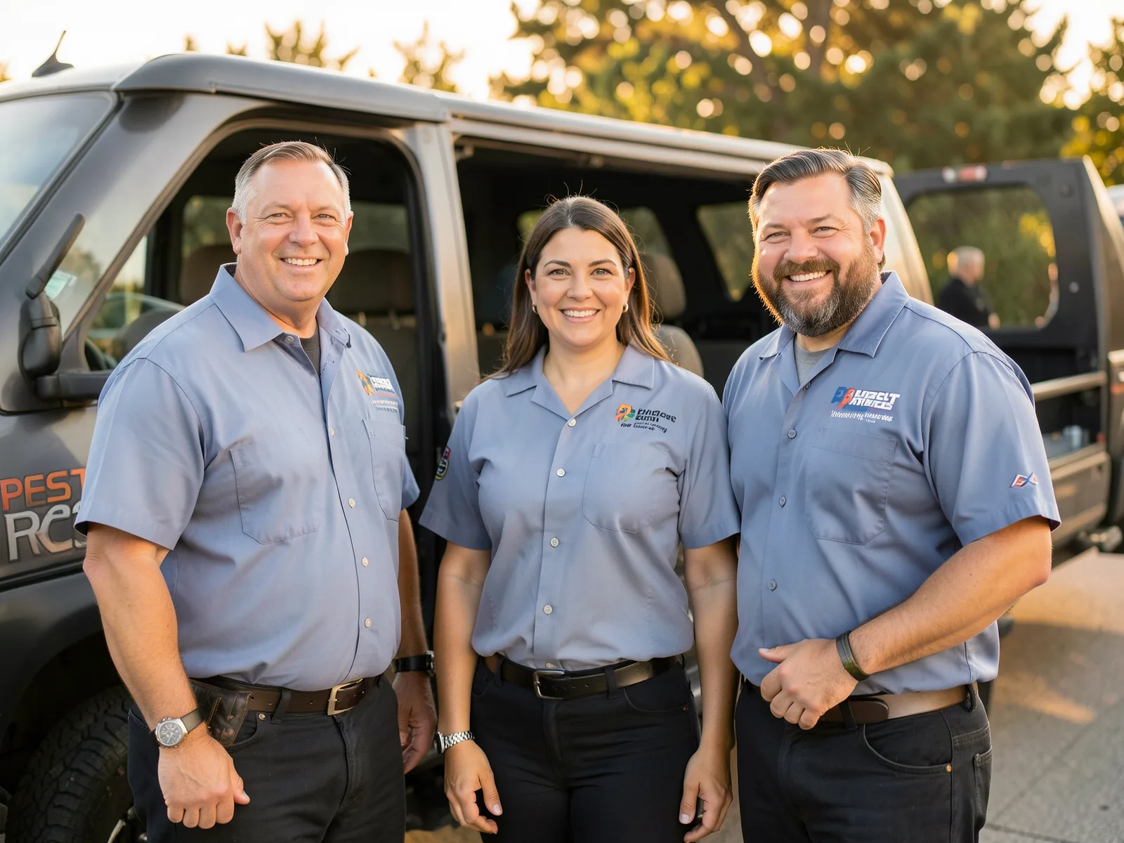 Pest Control company in Purdum, NE