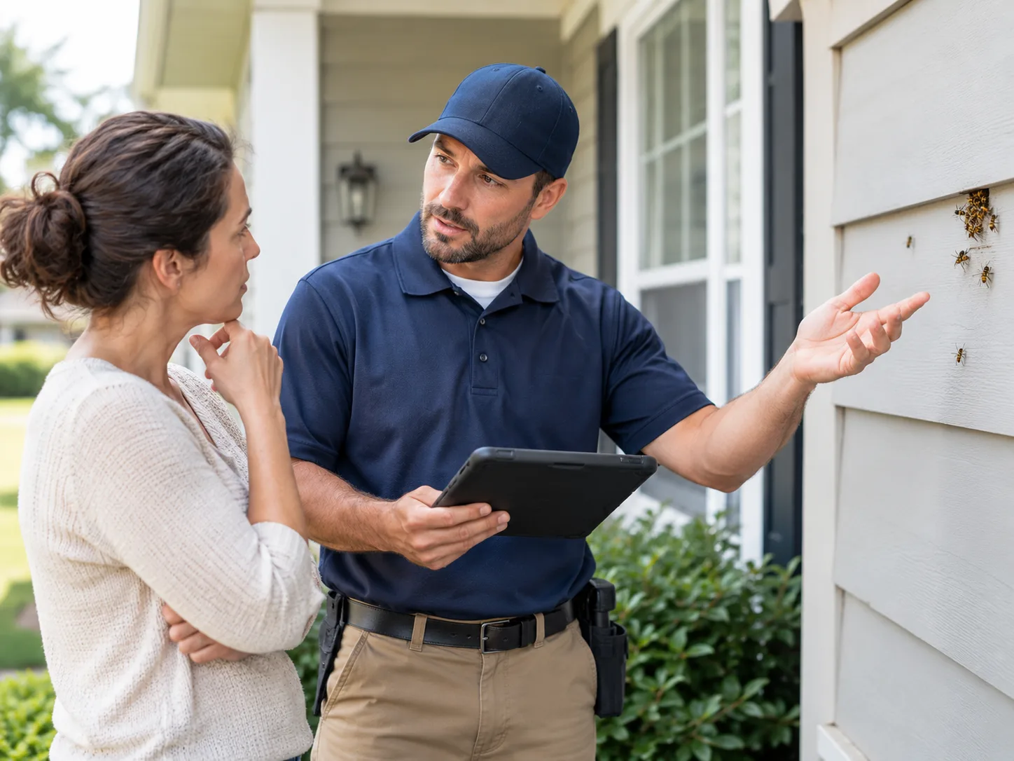 Pest Control Purdum, NE FAQs